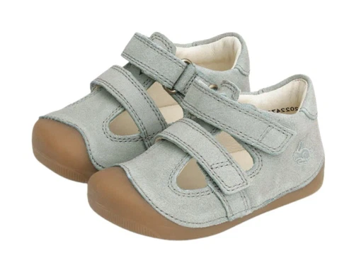 Bundgaard Petit sandal sage grøn